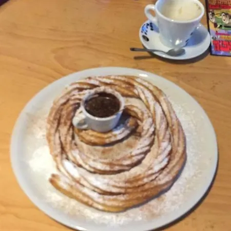 Vagabond Vieiras La Portela de Valcarce