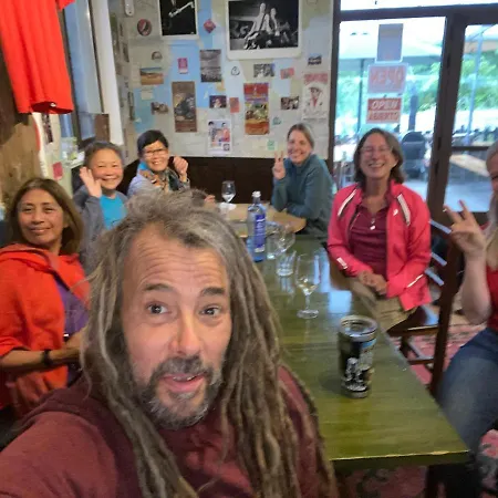 Albergue Vagabond Vieiras