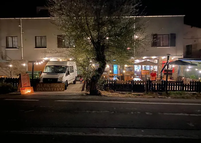 Vagabond Vieiras * La Portela de Valcarce