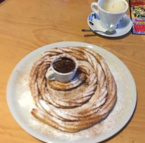 Vagabond Vieiras La Portela de Valcarce