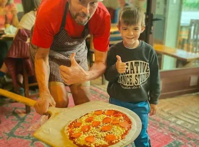 ホステル Vagabond Vieiras