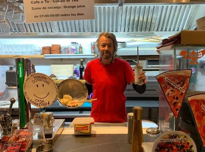 Vagabond Vieiras Хостел *