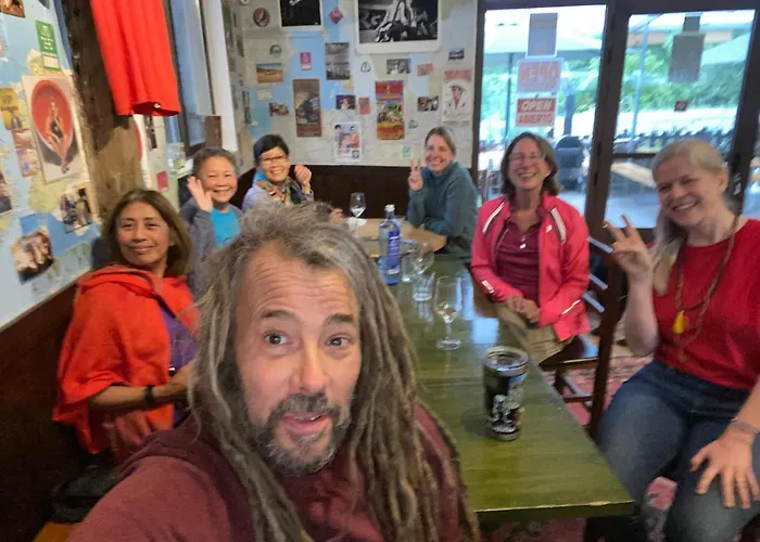 ホステル Vagabond Vieiras