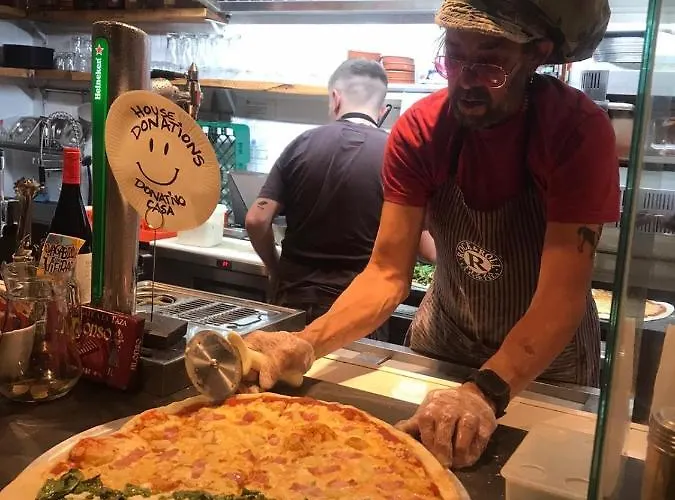 Vagabond Vieiras Хостел Ла-Портела-де-Валькарсе