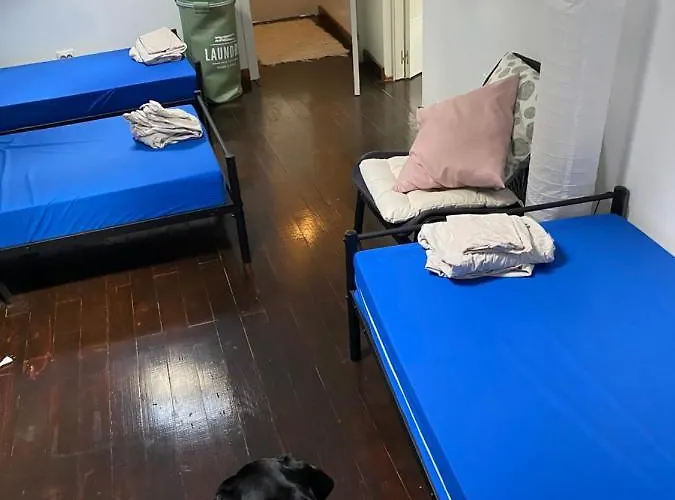 Vagabond Vieiras Хостел